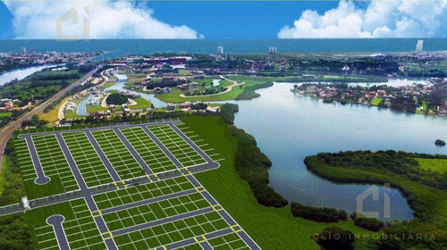 Terreno En Venta En Veracruz De 300m2 Cada Uno, Zona Residencial Con Amenidades Y Seguridad