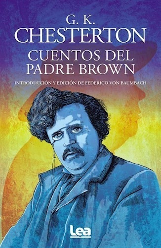 Libro Cuentos Del Padre Brown De G.k. Chesterton