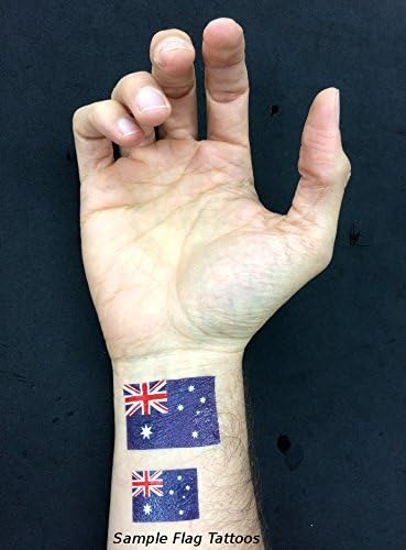 40 Tatuagens: Bandeira Da China, Lembrancinhas Chinesas