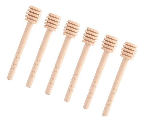 Juego De 50 Tarros Dispensadores De Mermelada De Madera Para