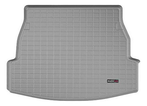 Tapetes - Weathertech Custom Fit Cargo Liner Trunk Mat For R