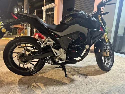 Honda Cb190r