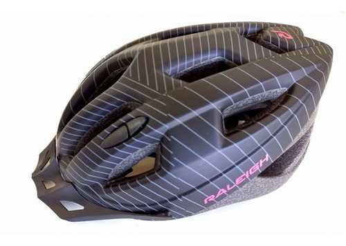 Casco Raleigh R-35 Mtb Fixie Ventilacion Tienda Bike