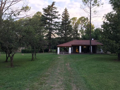 Alquiler Temporal De Casa Quinta En Valle De Anisacate - Excelente Lugar Para Vacacionar