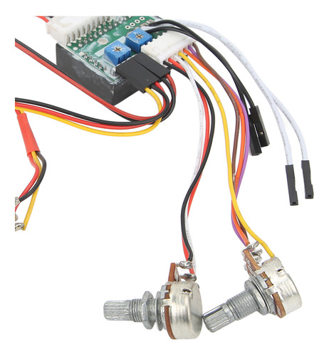 Cablagem De Guitarra: Potenciômetro Duplo De 3 Vias, Prático