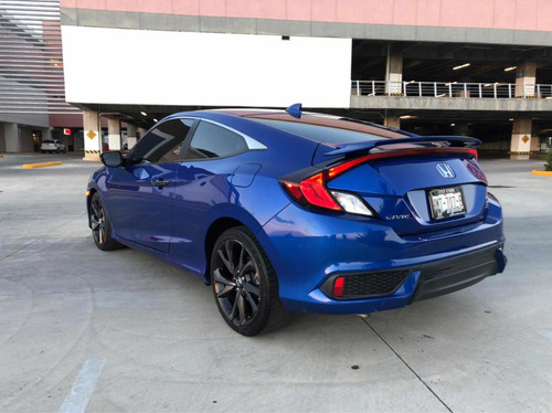 Imagen 8 de 14 de Honda Civic 2019 1.5 Coupe Turbo Cvt