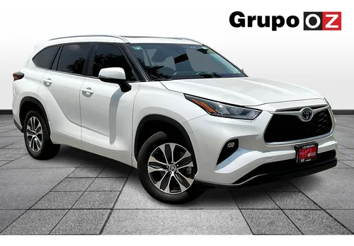Toyota Highlander 2.5 Hev Le