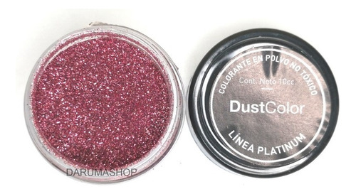 Glitter No Toxico Colorante Dust Color Belgrano