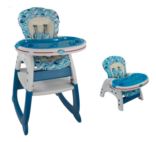 Comedor Para Bebe Ebaby 625 Tipo Escritorio