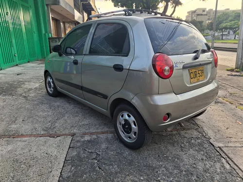 Chevrolet Spark 1.0 7:24 Cronos