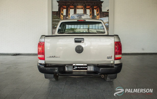 Imagen 7 de 12 de Volkswagen Amarok 2013 2.0 Cd Tdi 140cv 4x2 Startline