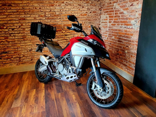 Imagen 16 de 25 de Ducati Multistrada 1200 Enduro C/acc Permuto !! Bamp Group
