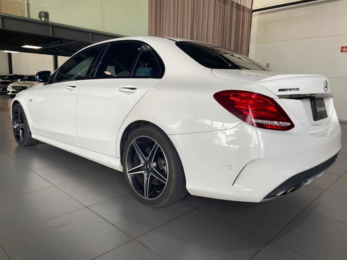 Imagen 7 de 15 de Mercedes-benz Clase C 2018 3.0 43 4mic At