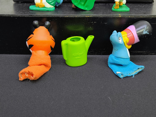 Figuras Kellogs De Colección Lote 7-pack 90's Vintage Melvin (Usado)