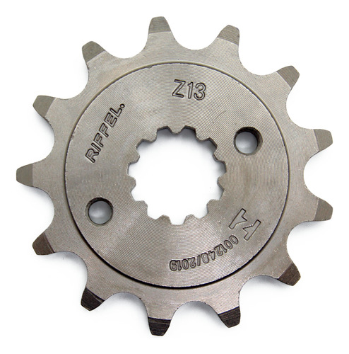 Kit De Sprocket Arrastre 13d 38d 520h Honda Xr 250 Xr250 R