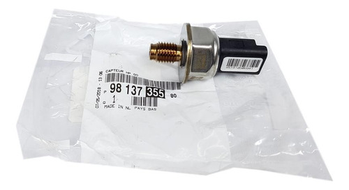 Sensor Presion Riel Hdi Peugeot Partner Rifter 301 Original (Usado)