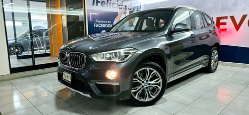BMW X1 2.0 Sdrive 20ia X Line At