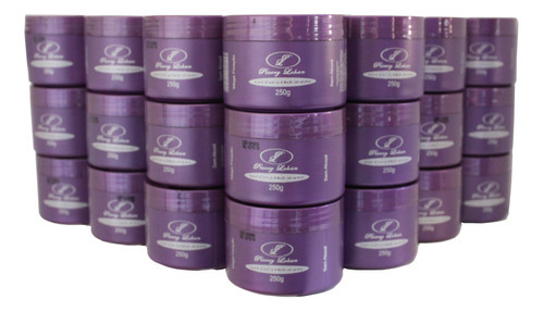 Caixa 48 Unidade Gel Cera Pierry Lohan 250g Pronta