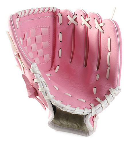 Guante De Softball Pu De 11.5 Pulgadas Para Practicar Como J