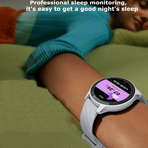 Smartwatch Mujer Hombre Bluetooth Llamada Deportivo Ip68