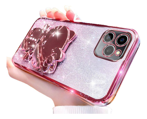 Funda Para Polvo Flash Más Conejo De La Serie Tecno Spark