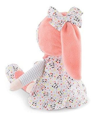 Corolle Mon Doudou Miss Happy Panda Juguete Baby Doll, Rosa