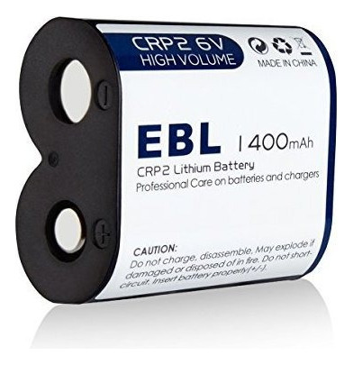 Ebl Crp2 Foto De 6 V Bateria De Litio