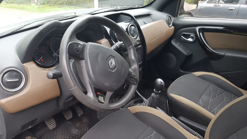Renault Duster 4x4 2015