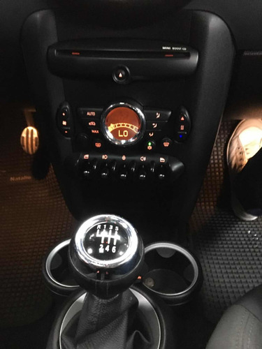 Mini Cooper S 1.6 Hot Pepper 2011 Dissano Automotores