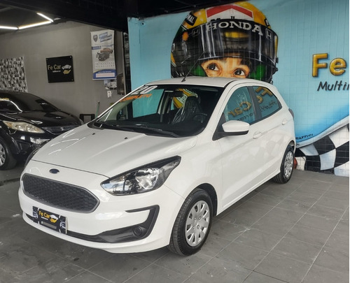 Ford Ka 1.0 Se Plus Flex 5p