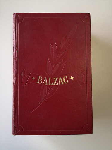 Balzac - Obras (6 Novelas, Usado) (Usado)