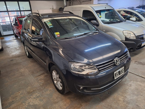 Volkswagen Suran 1.6 Highline 101cv 11c