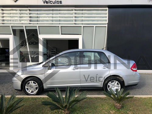 Nissan Tiida - 2011 / 2012 1.8 Sedan 16v Flex 4p Manual