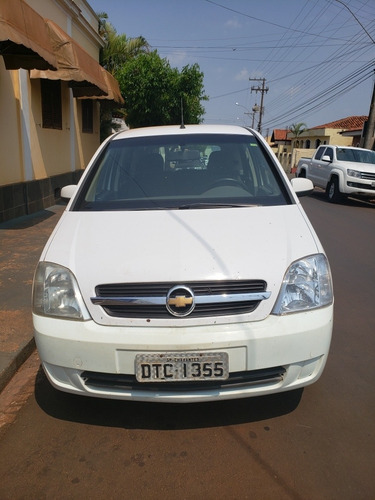 Imagem 1 de 8 de Chevrolet Meriva 2008 1.8 Joy Flex Power 5p