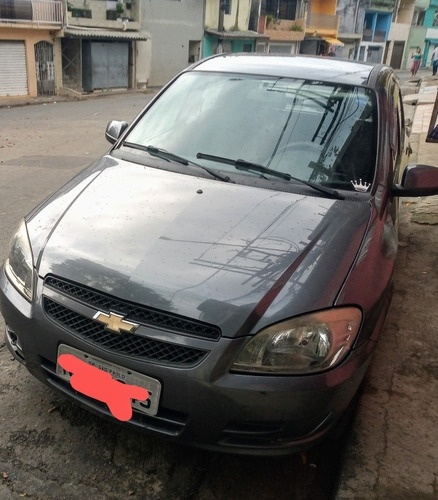Imagem 1 de 15 de Chevrolet Celta 2012 1.0 Lt Flex Power 5p