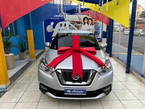Imagem 5 de 10 de Nissan Kicks 1.6 16v Flexstart Sv 4p Xtronic