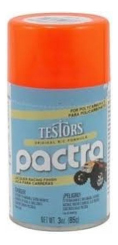 Pac303404 - Tinta Pactra Spray 85g - Vermelho Brilhante