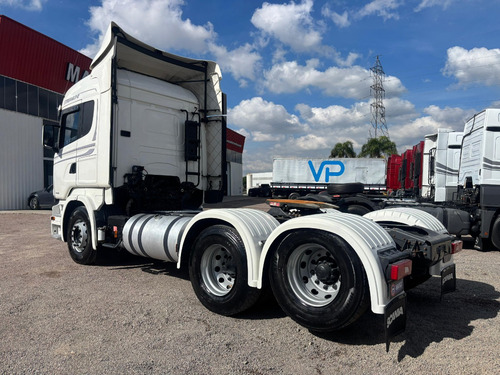 Scania R440 6x2 2016 Highline Com Retarder
