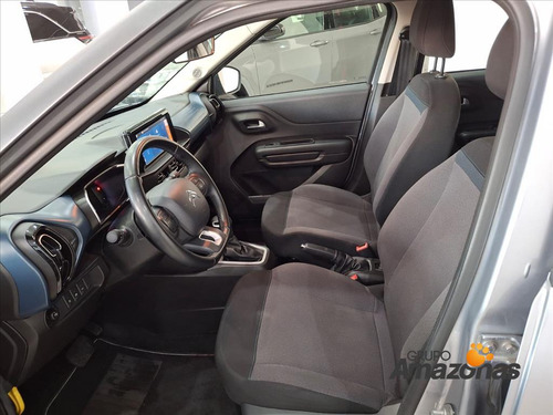 Citroën C3 1.6 16V FLEX FIRST EDITION AT6