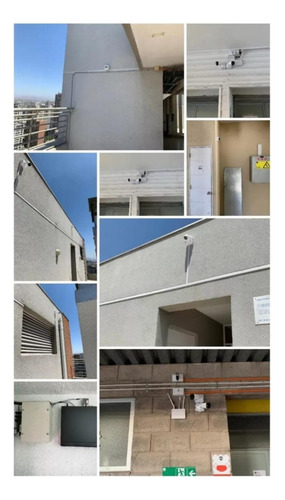 Instalacion Camaras De Seguridad