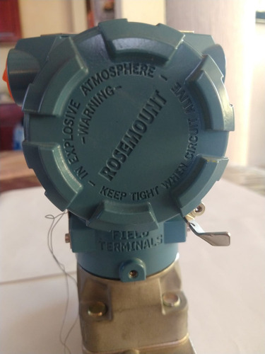 Transmisor De Presion Coplanar Rosemount 3051cd1a52a1akd