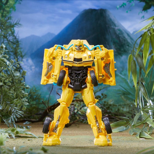 Transformers Rise The Beast Bumblebee Flex Changers Hasbro