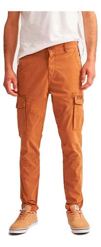 Pantalón Cargo New Andino 56 - Uniform