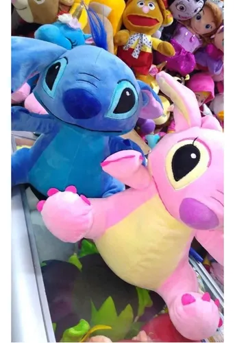 Peluche Stitch De Disney