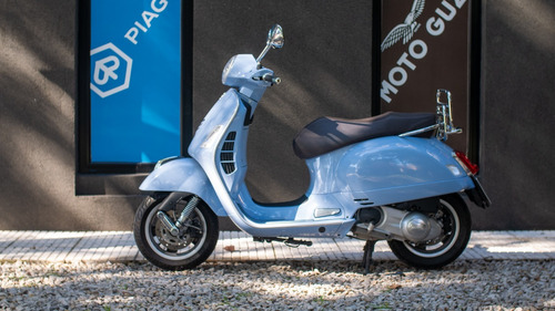 Scooter Vespa Gts 300 Abs - Asr Igual A Nueva