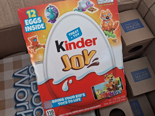 Kinder Joy