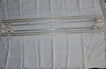 Comprar  Sistema De Aluminio Son 2 Para Cortinas Romanas
