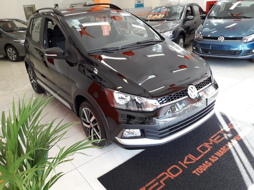 Imagem 2 de 14 de Volkswagen Fox 1.6 Extreme 2021/2022
