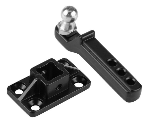 . Gancho De Remolque De Metal Rc Para Trx-4 Axial Scx10 D90