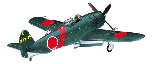 Modelismo 1/48 Kawanishi N1k2j Shidenkai (george) 